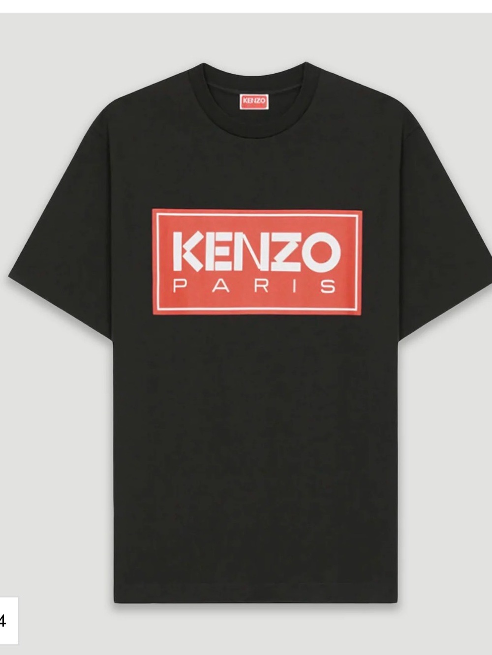 KENZO PARIS MEN'S T-SHIRT size M